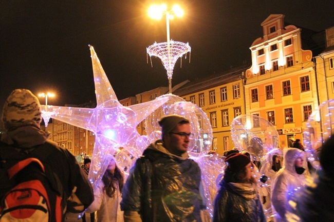 Szumiący strumień