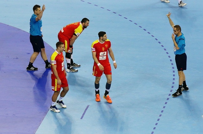 EURO 2016: Polska-Macedonia