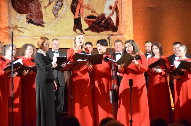 Koncert kolęd prawosławnych 