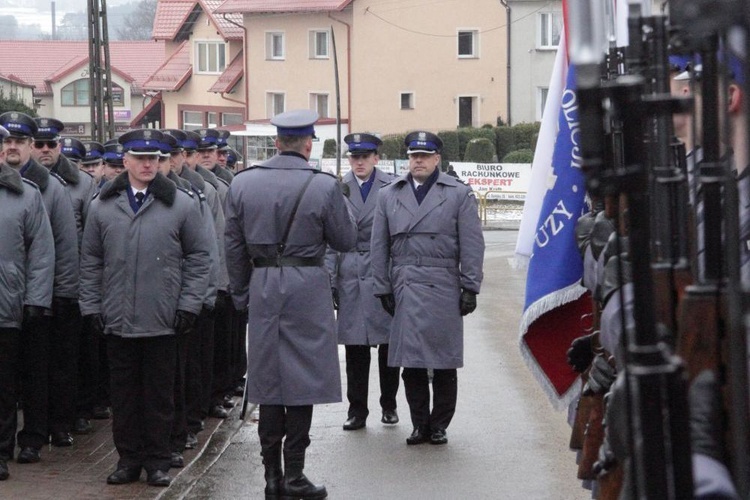 Nowy komisariat w Żukowie