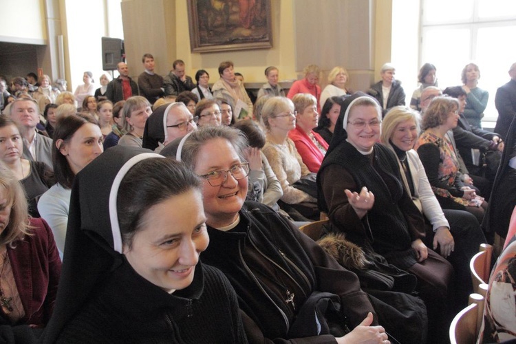 Spotkanie opłatkowe katechetów 2016