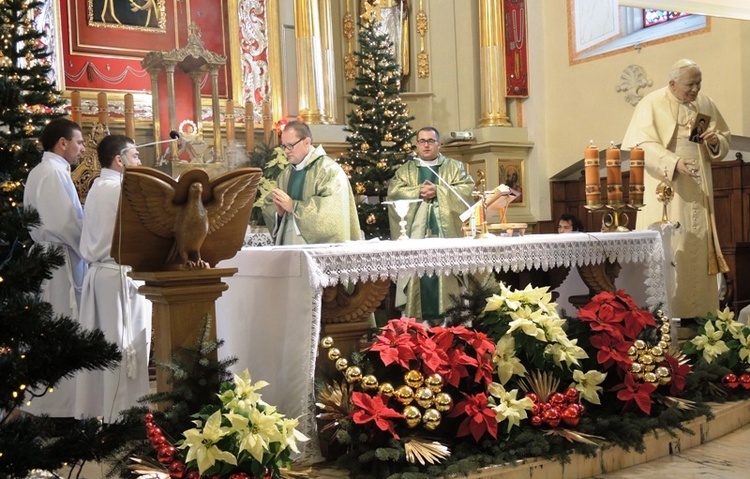 5-lecie Maltańskiej Służby Medycznej w Kętach