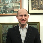 Wystawa malarstwa Andrzeja Domanasiewicza