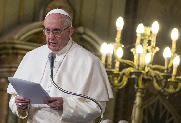 Franciszek będzie spowiadał w Łagiewnikach?