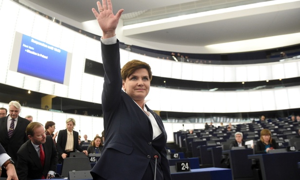 W Parlamencie Europejskim debatowali o Polsce