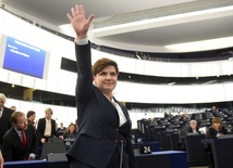 W Parlamencie Europejskim debatowali o Polsce