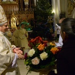 Imieniny i 70. rocznica urodzin bp. Henryka Tomasika