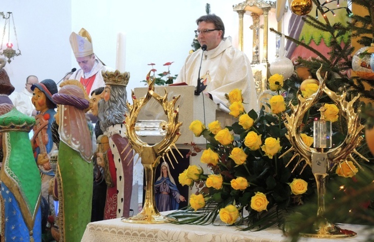 Znaki Miłosierdzia w Mesznej - cz. 1