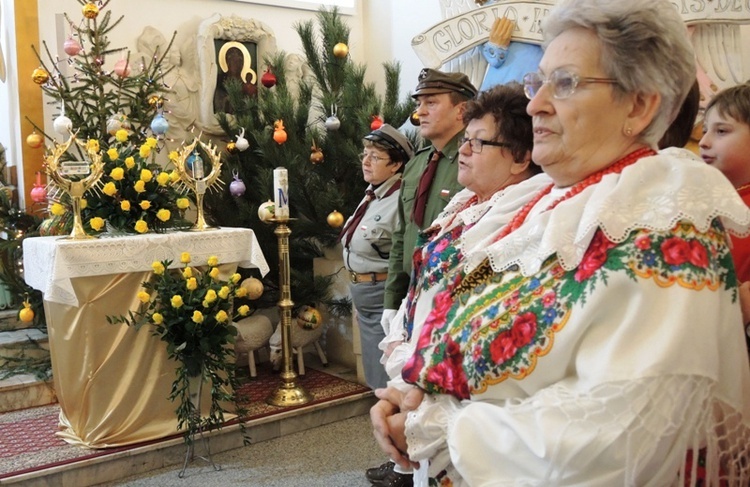 Znaki Miłosierdzia w Mesznej - cz. 1