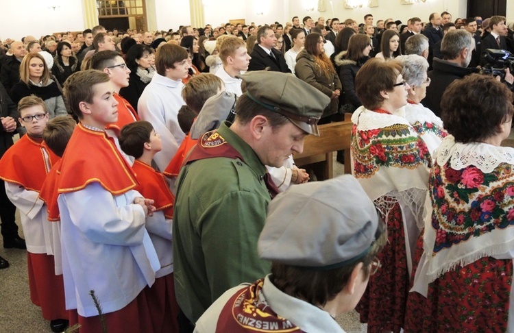 Znaki Miłosierdzia w Mesznej - cz. 1