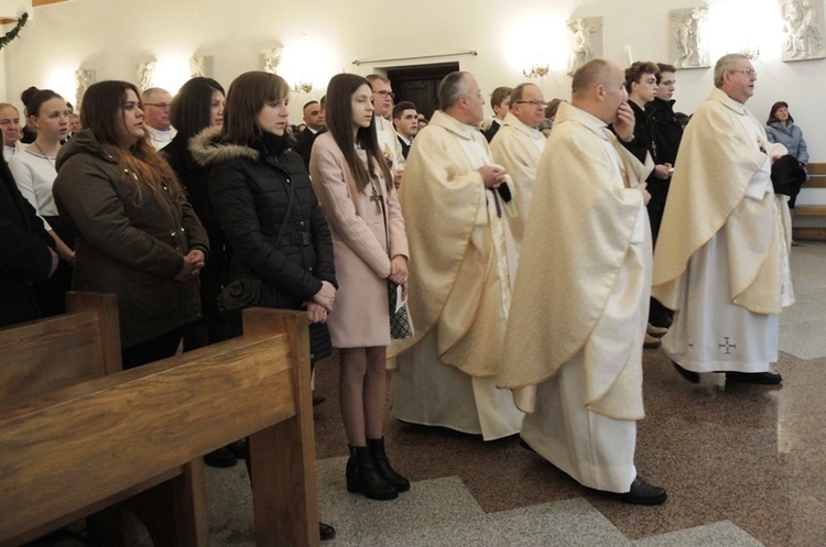 Znaki Miłosierdzia w Mesznej - cz. 1