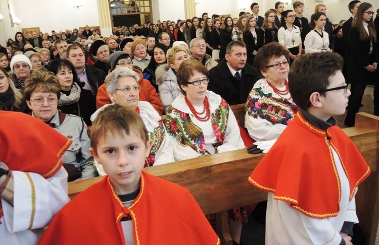 Znaki Miłosierdzia w Mesznej - cz. 2