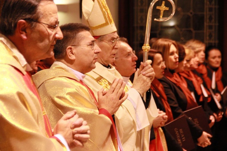 Odpust św. Sebastiana w Kamieniu Śląskim