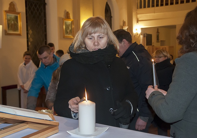 Nabożeństwo ekumeniczne w Świdwinie