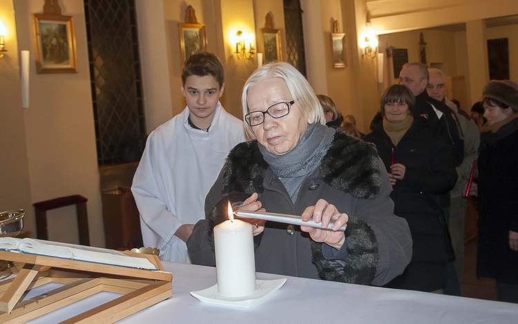 Nabożeństwo ekumeniczne w Świdwinie