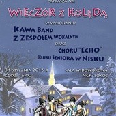 Wieczór z kolędą w Nisku