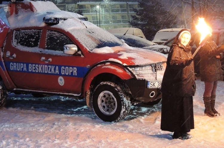 Znaki Bożego Miłosierdzia w Szczyrku - cz. 1