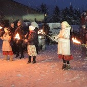 Znaki Bożego Miłosierdzia w Szczyrku - cz. 1