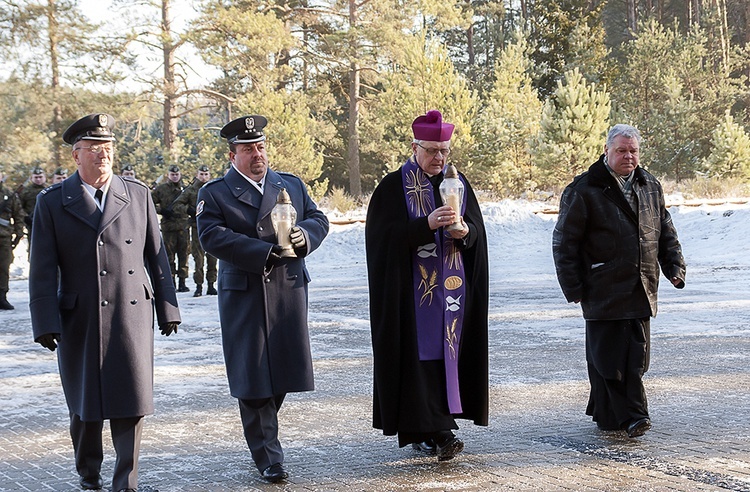 Rocznica w Mirosławcu