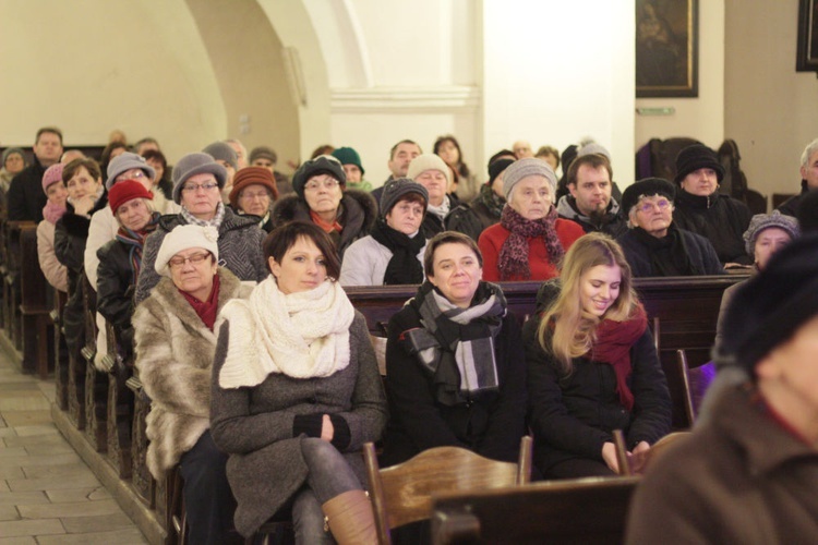 Dziękczynienie za beatyfikację męczenników z Pariacoto