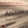 Antoni Wit poprowadził NOSPR po 14-letniej przerwie