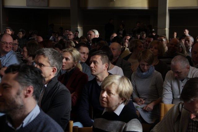 Konferencja „Rodzice nastolatków w akcji"