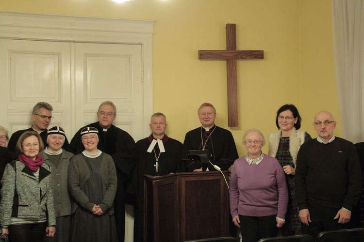 Spotkanie Ekumeniczne u metodystów