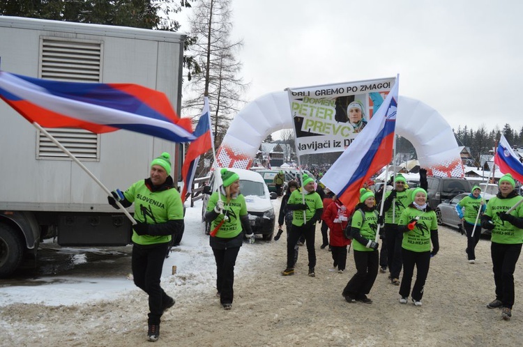 Niedziela pod Wielką Krokwią - cz. 1