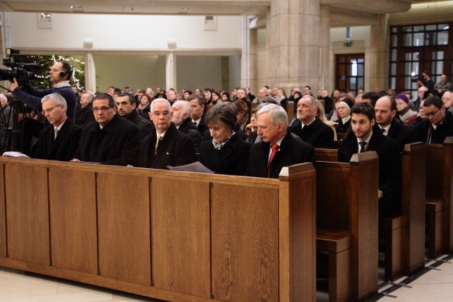 Zakończenie Tygodnia Modlitw o Jedność Chrześcijan 2016