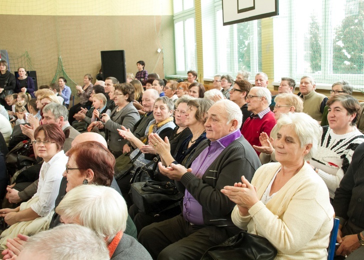 Dzień Babci i Dziadka w Nowych Zdunach