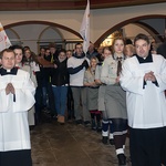 Symbole ŚDM w Szczecinku