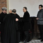 Spotkanie ekumeniczne w Darłowie