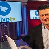  Mateusz Dzieduszycki wie, że nowa telewizja musi być dobra albo jej w ogóle nie będzie