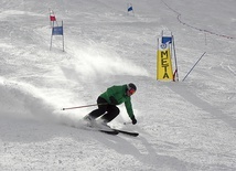  W ub. roku w slalomie rozegranym na stoku w Lubomierzu wystartowało ponad 150 zawodników
