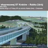 Polsko-ukraińska firma zbuduje nową zakopiankę 