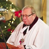 Bp Paweł Anweiler wiele dokonał dla jedności chrześcijan