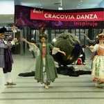Cracovia Danza: balet w mieście (na Dworcu Główym)