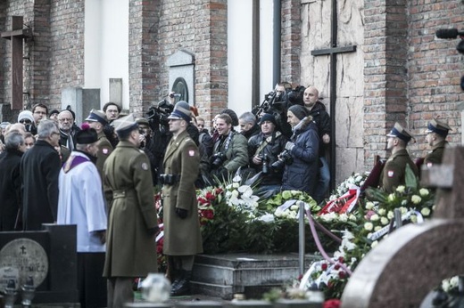Pogrzeb Bogusława Kaczyńskiego