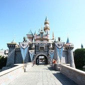 W Disneylandzie aresztowano uzbrojonego mężczyznę