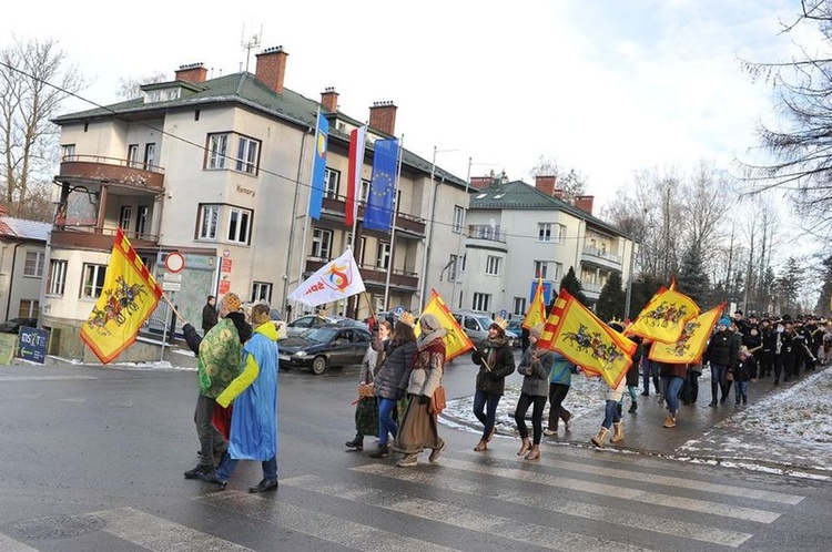 Wydarzenia ŚDM w Rabce