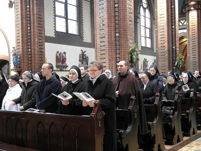 Zakończenie Roku Życia Konsekrowanego