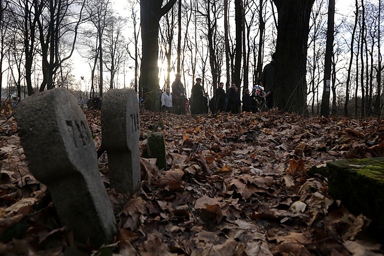 Pamiętają o tragicznym marszu