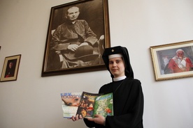Siostry loretanaki, zgodnie z charyzmatem swojego założyciela bł. ks. Ignacego Kłopotowskiego, dbają o rozwój katolickiego czytelnictwa