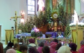 Roraty w parafii Višňové na Słowacji