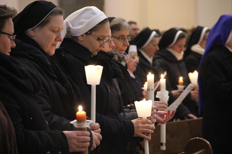 We wtorek Dzień Życia Konsekrowanego 