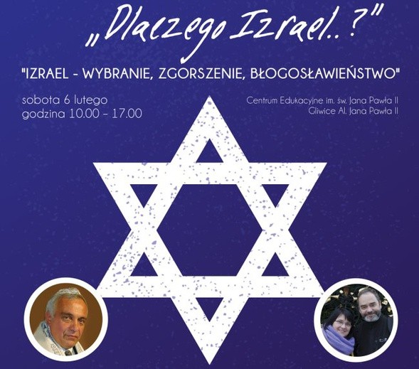 Wybranie, zgorszenie, błogosławieństwo