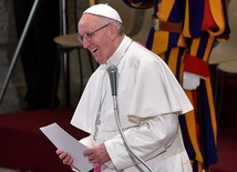 Papież o "sztucznym zapłodnieniu" w zakonach