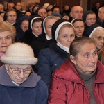 Relikwie o. Zbigniewa Strzałkowskiego w Tarnowie