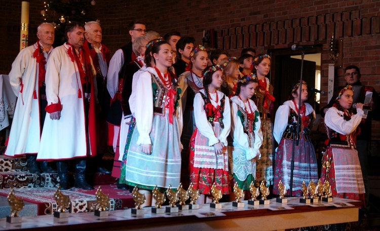 Przegląd w Biadolinach