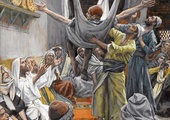 Scena uzdrowienia paralityka odsłania sens sakramentu pokuty. Jezus przebacza i leczy